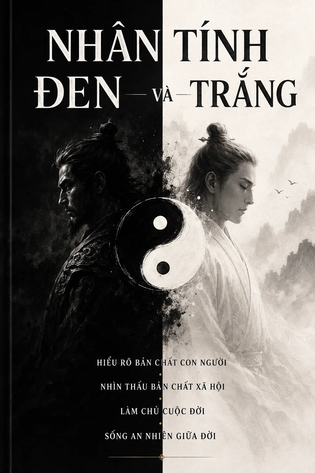 Nhân Tính Đen Và Trắng