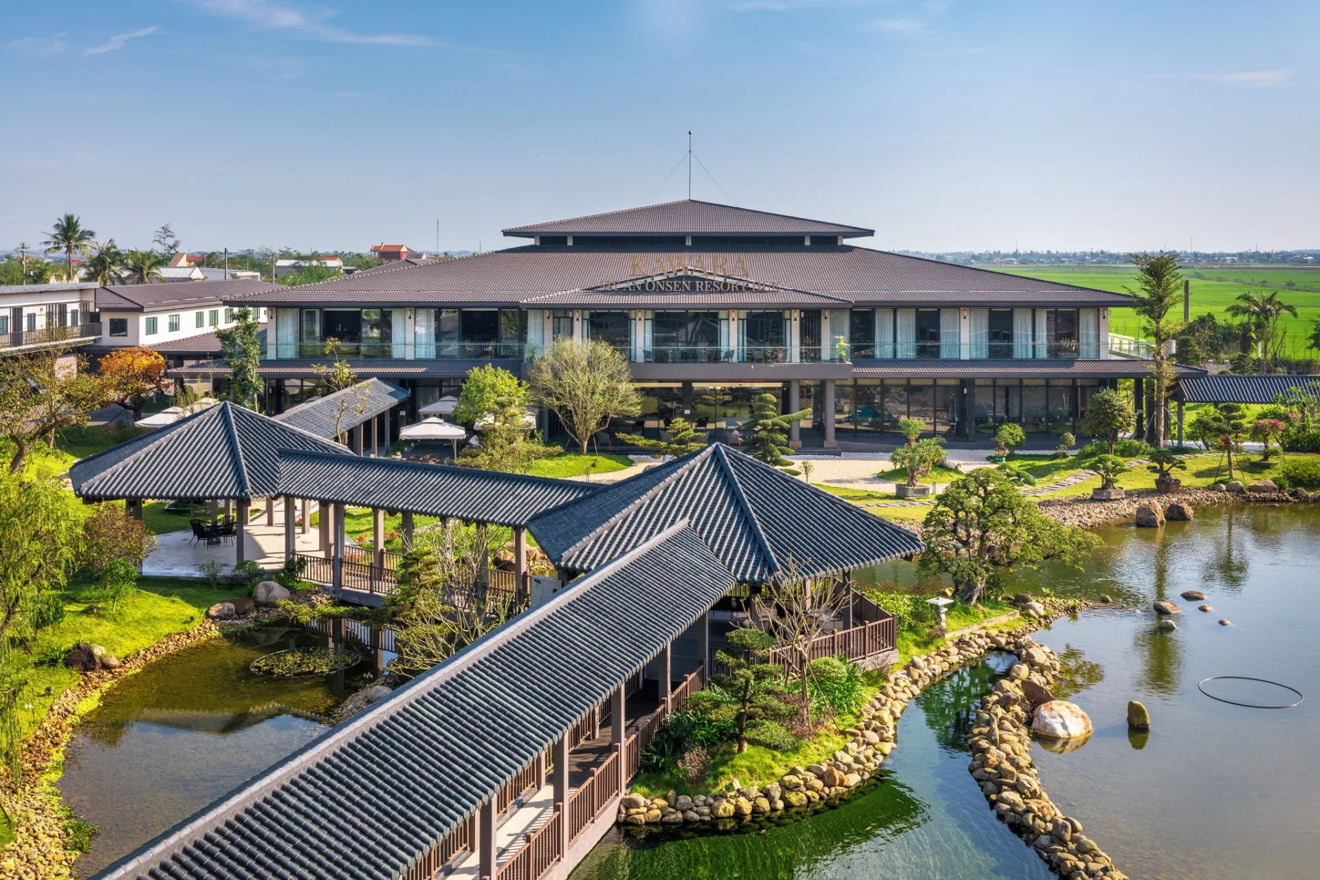 Kawara My An Onsen Resort