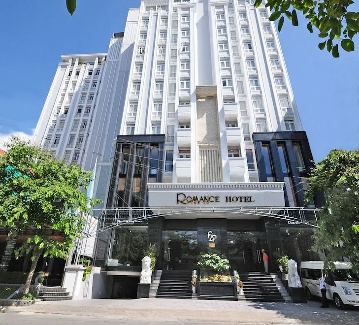 Romance Hotel Hue