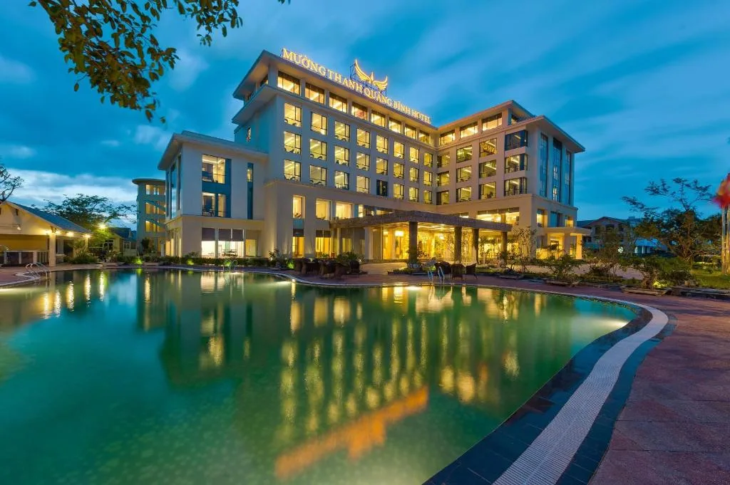 Muong Thanh Holiday Hue Hotel