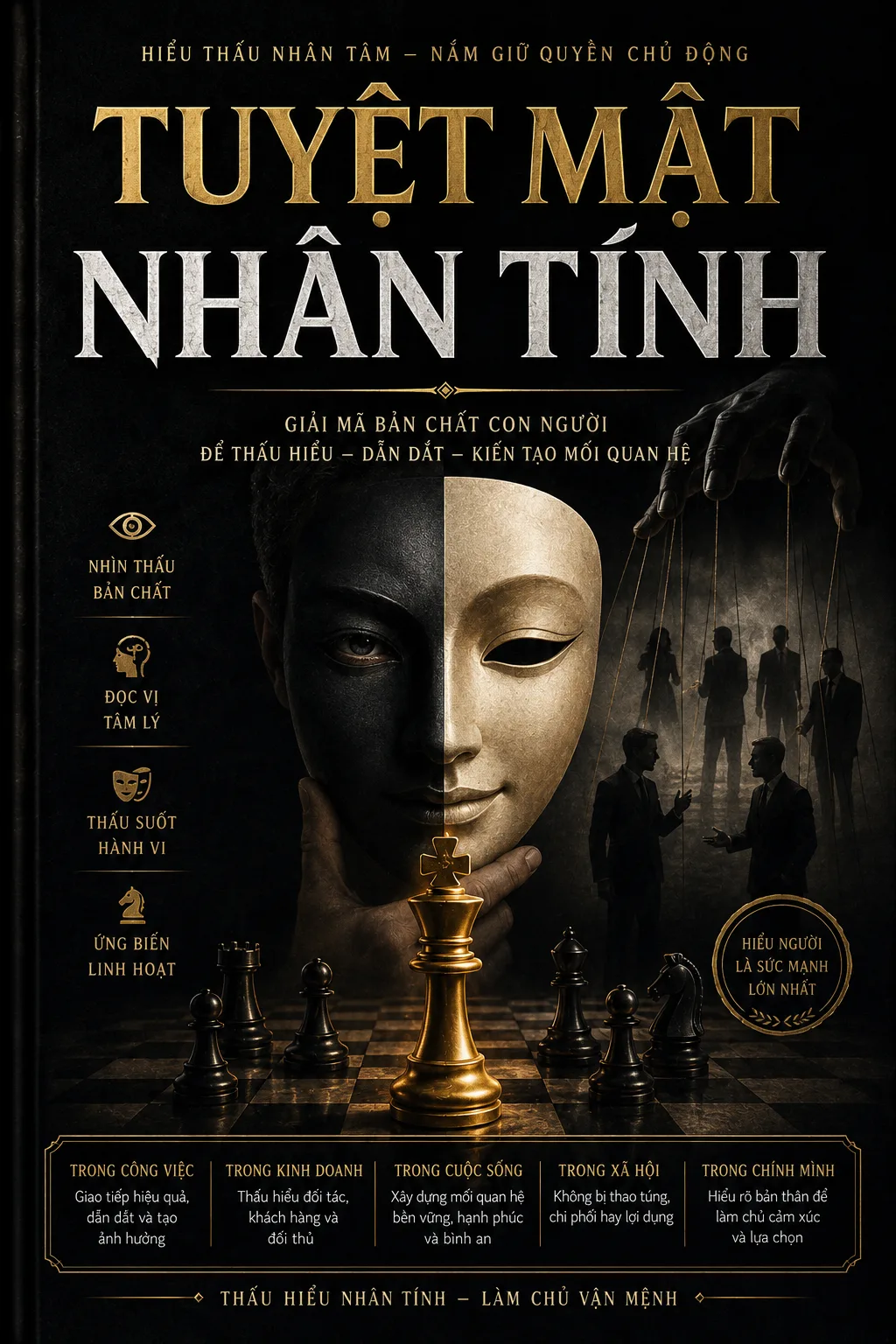 Tuyệt Mật Nhân Tính