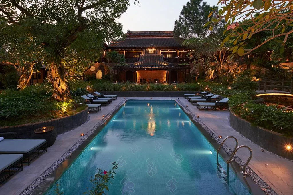 Hue Garden Villa Hotel