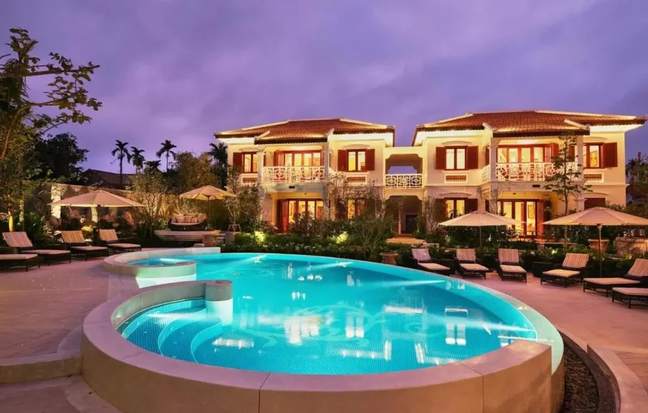 Hue Garden Villa Hotel