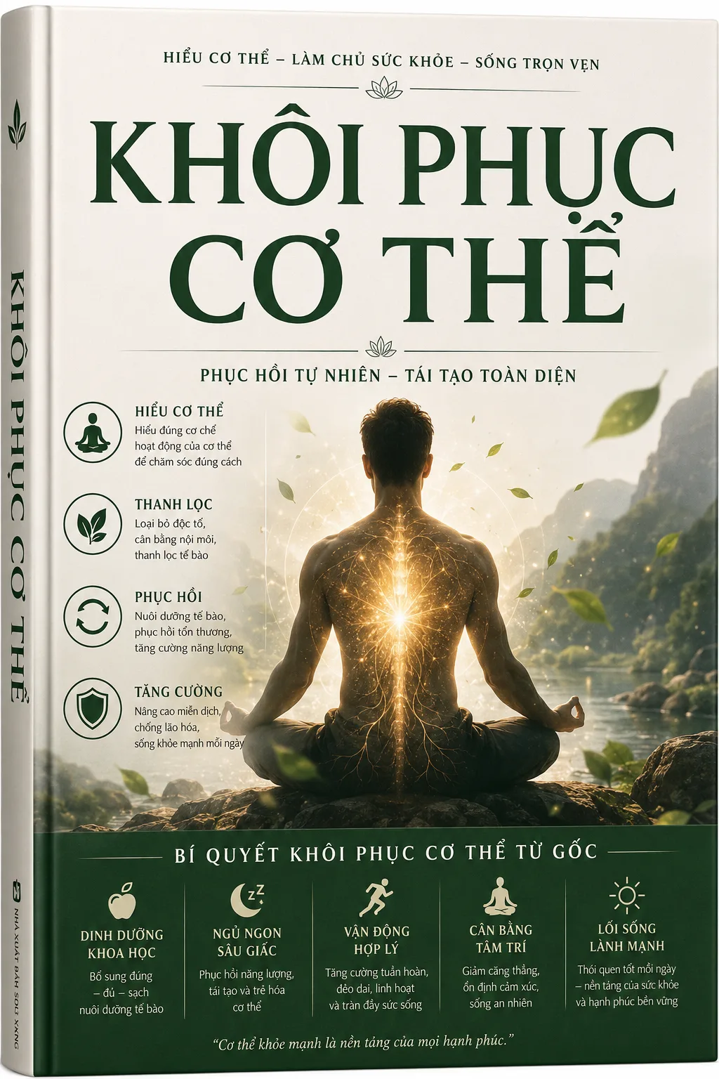 Khôi Phục Cơ Thể