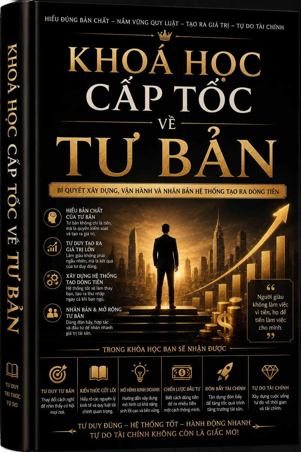 Khóa Học Cấp Tốc Về Tư Bản
