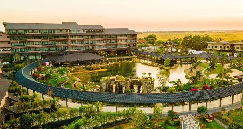 KOBI Onsen Resort Hue