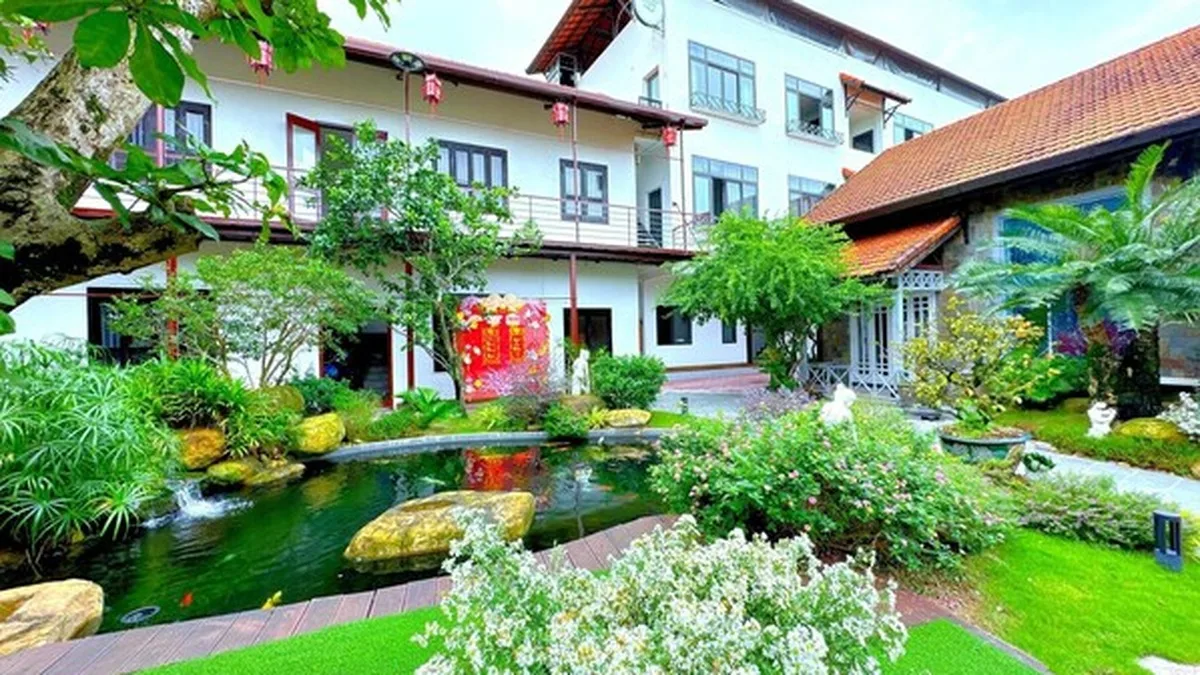 Golden Star Villa Hue