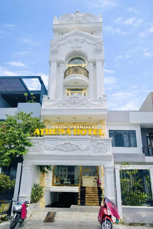 Athena Hotel Hue