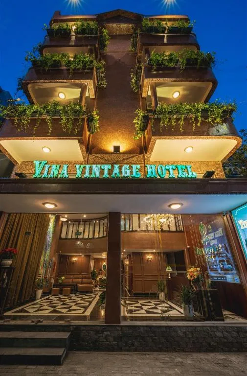 Vina Vintage Hotel