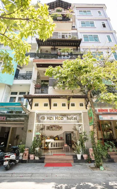 Hue Harmony Hotel