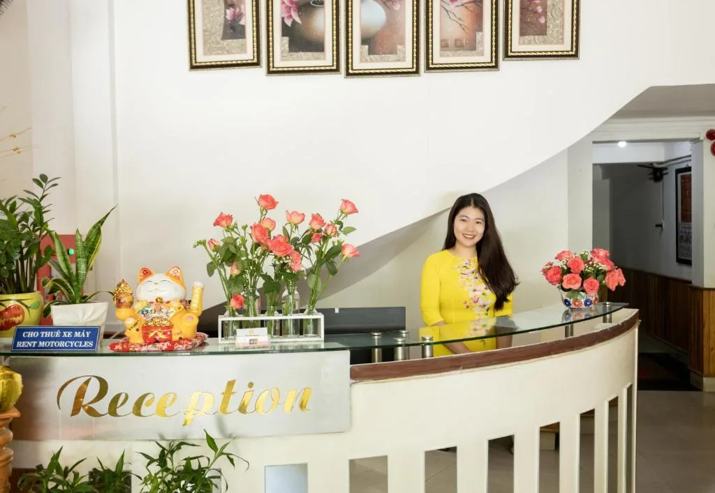 Hue Harmony Hotel