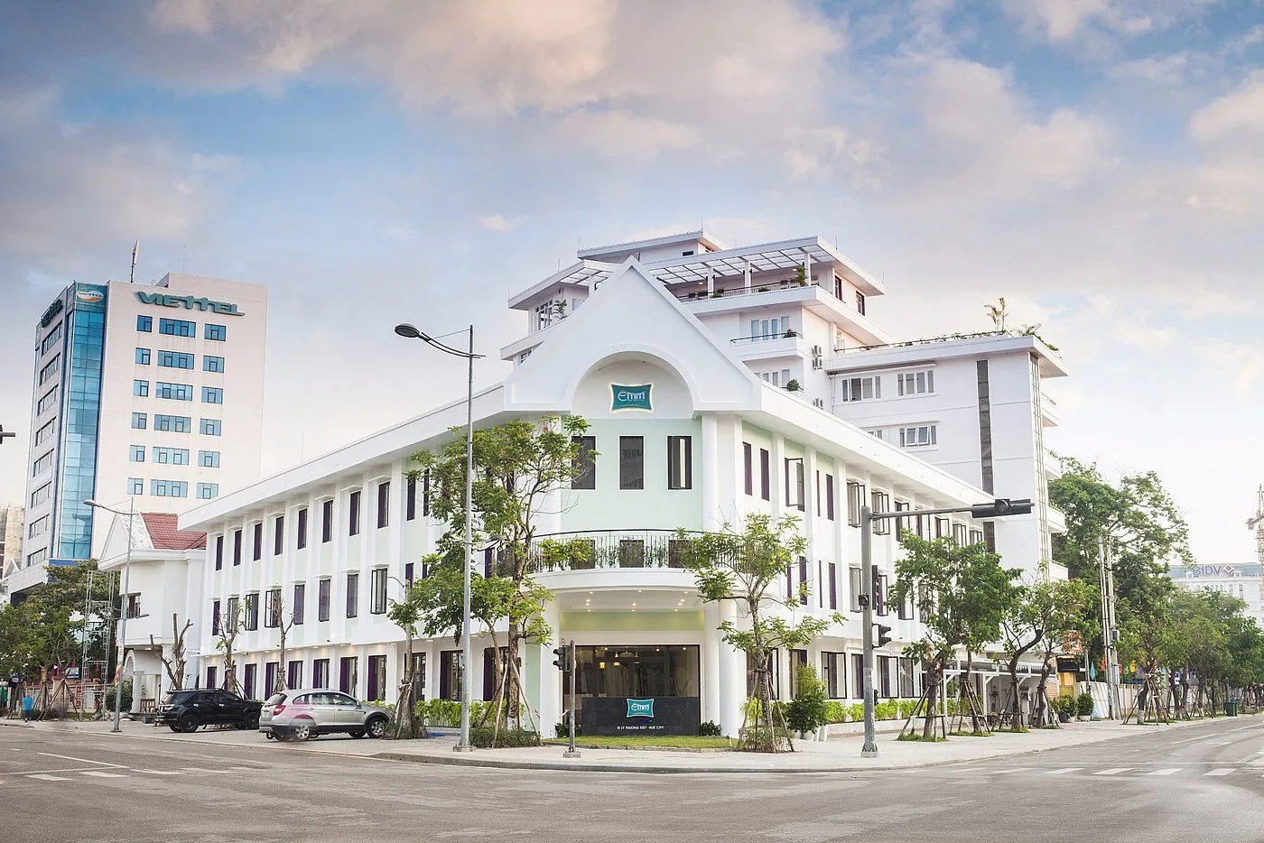 ÊMM Hotel Hue