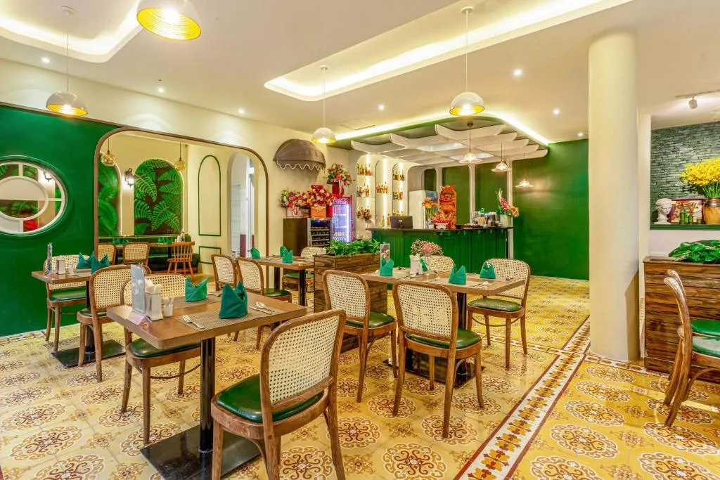 Thanh Lich Hue Hotel