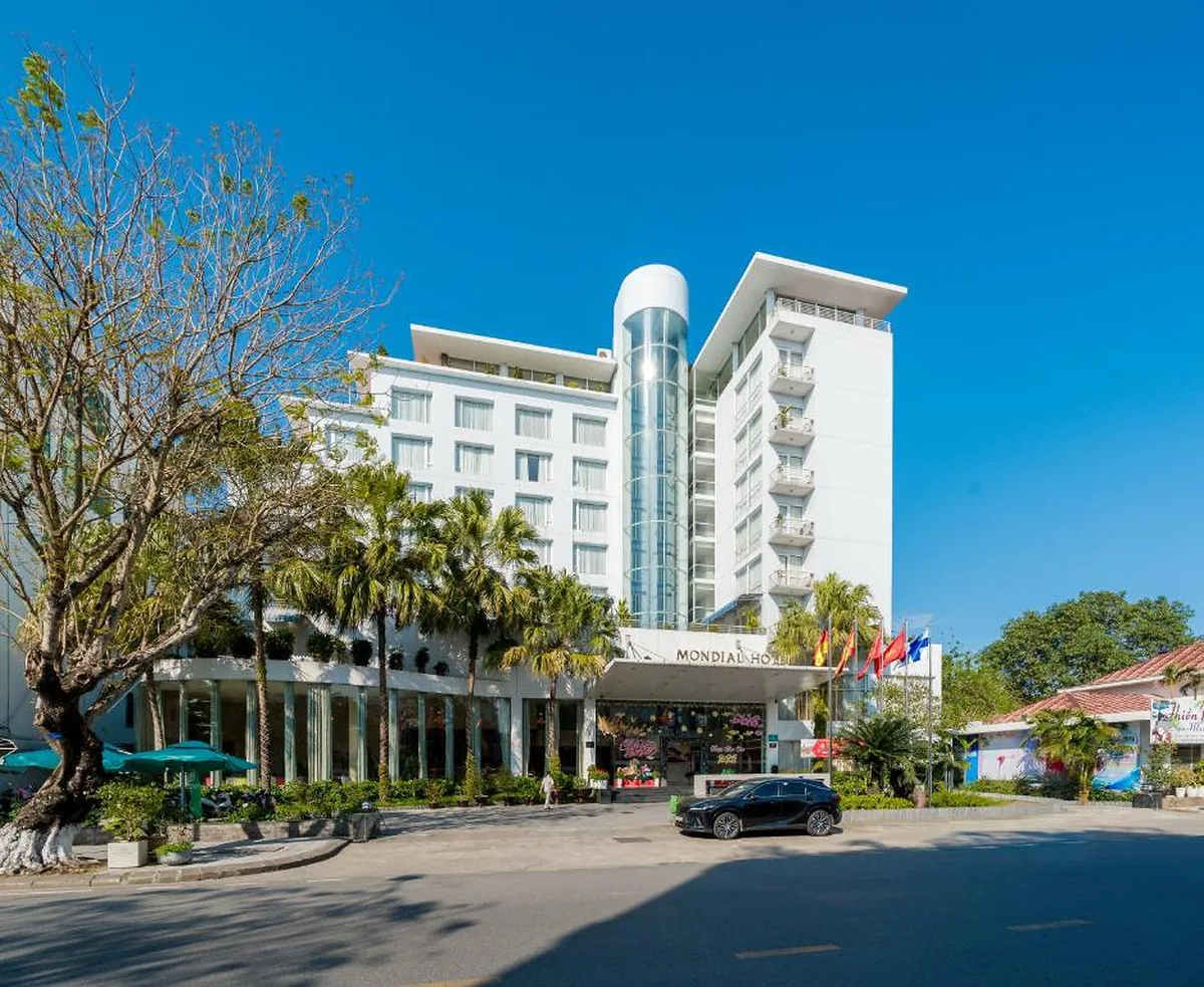 Mondial Hotel Hue