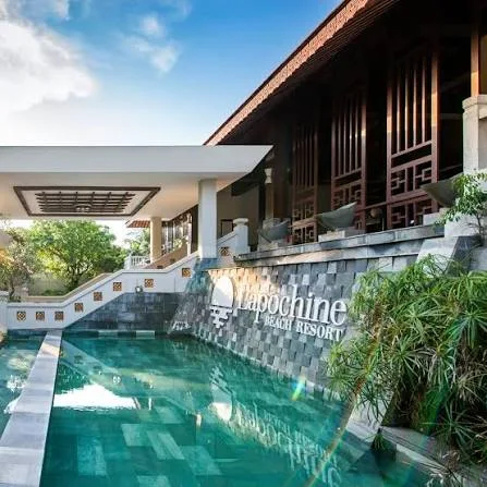 Lapochine Beach Resort