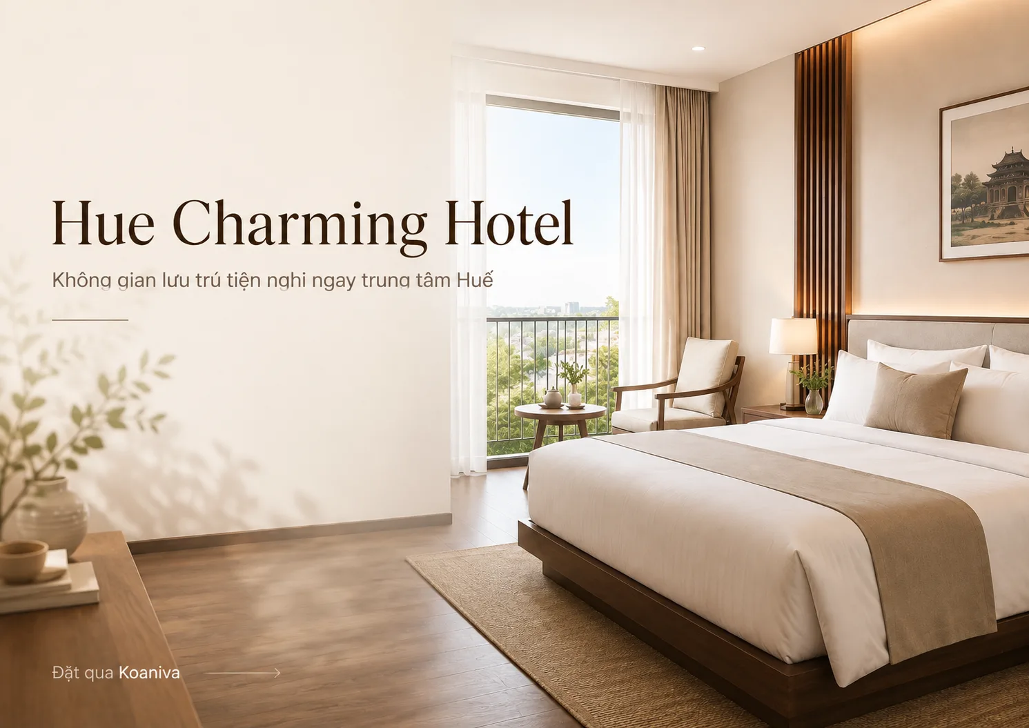 Hue Charming Hotel