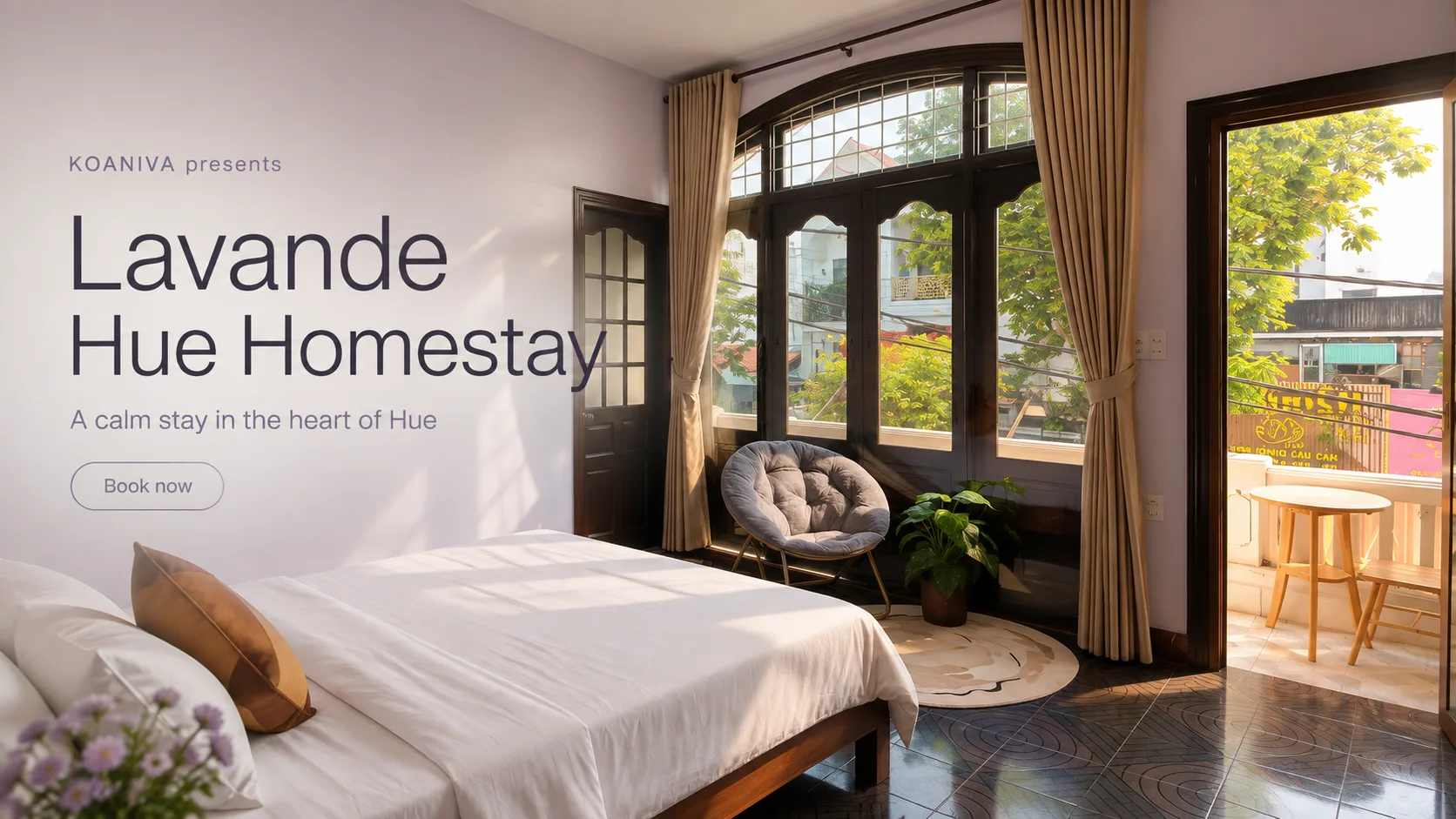 Lavande Hue Homestay