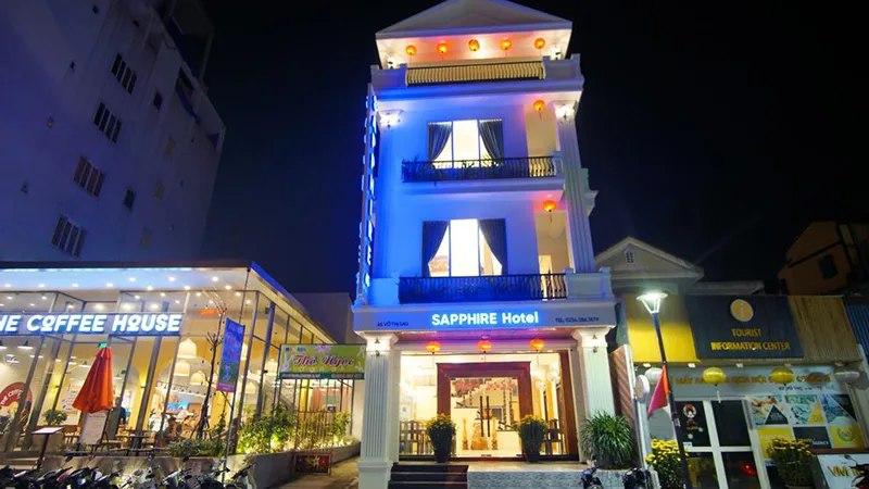 Sapphire Hotel Hue