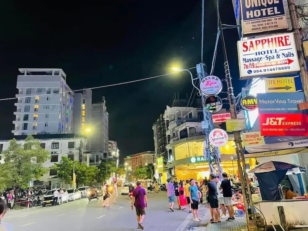 Sapphire Hotel Hue