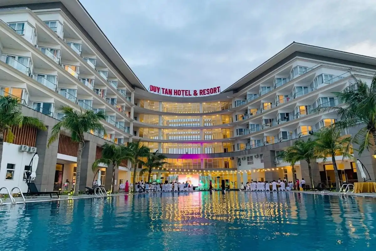 Duy Tan Hotel