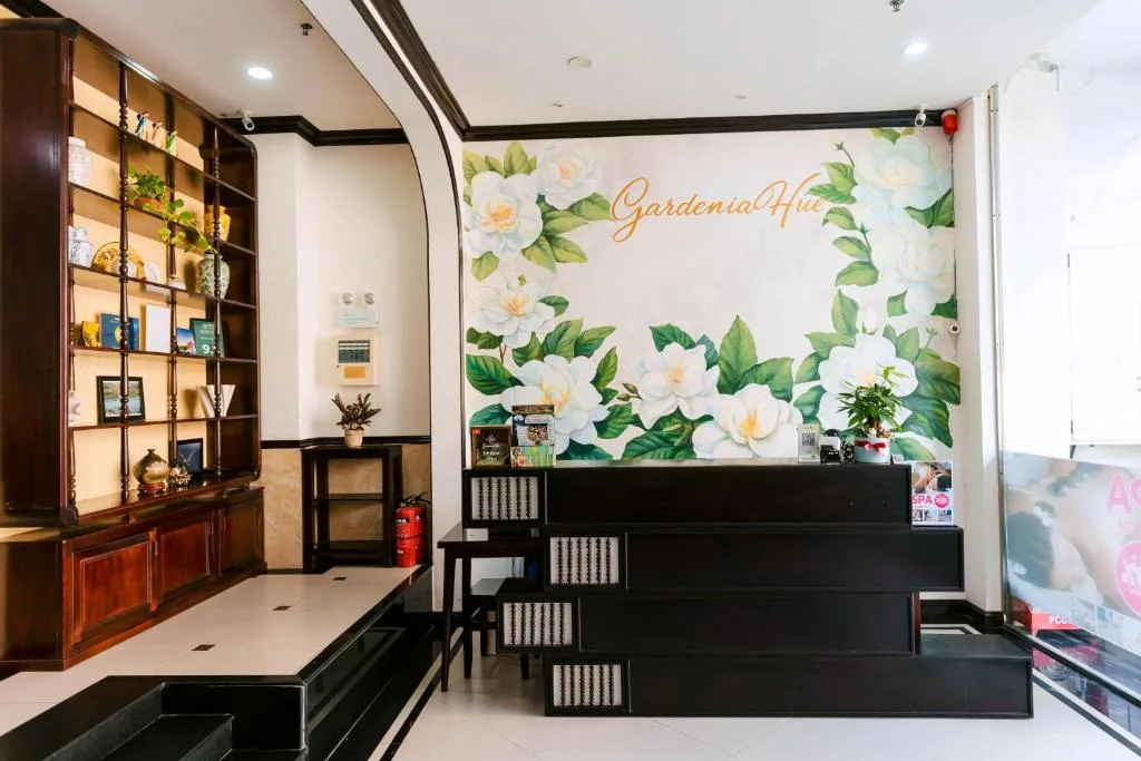 Gardenia Hue Hotel