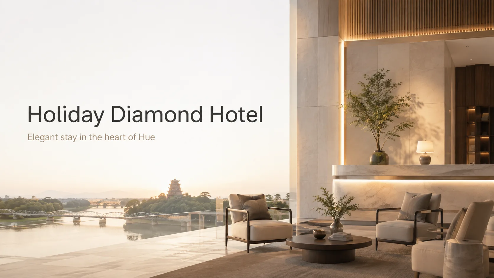 Holiday Diamond Hotel