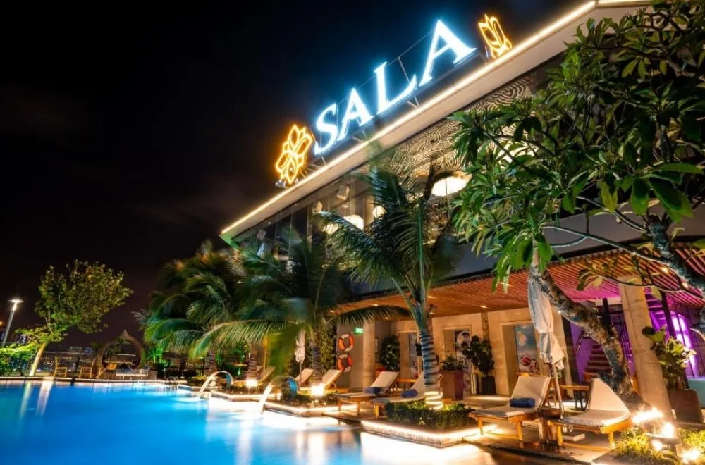 Sala Hotel Hue