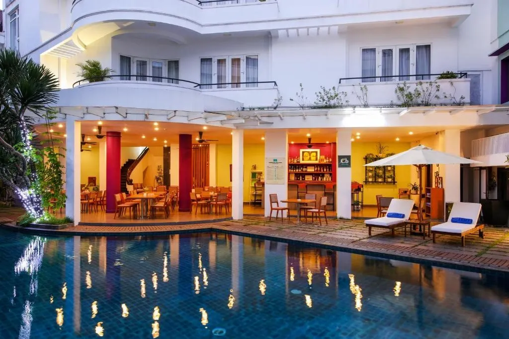 Sala Hotel Hue