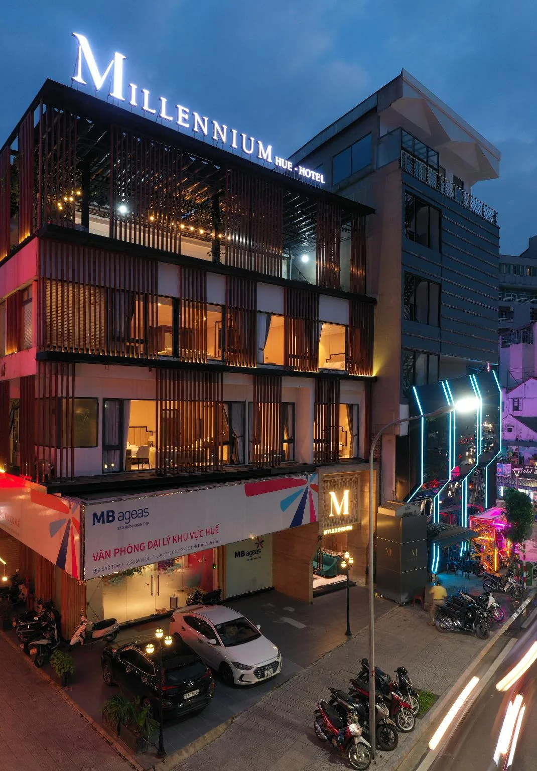Millennium Hue Hotel