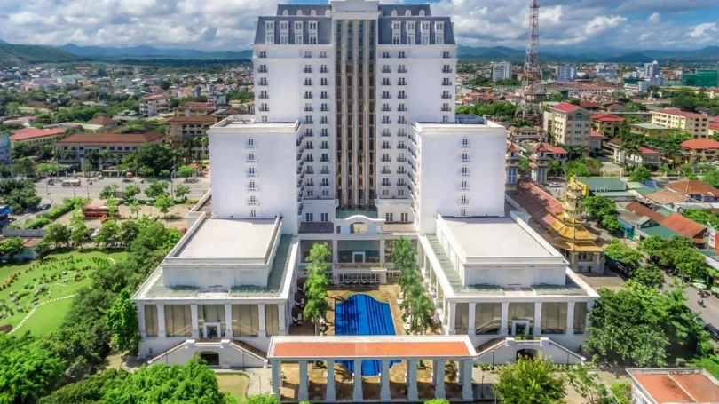 Baly Hotel Hue