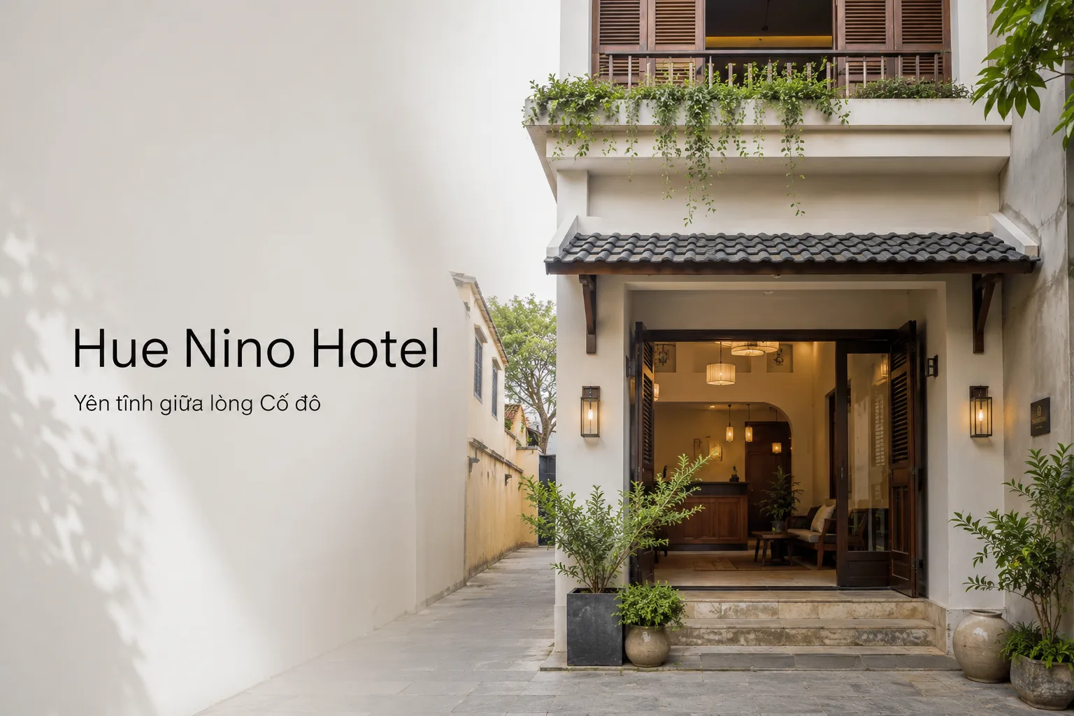 Hue Nino Hotel