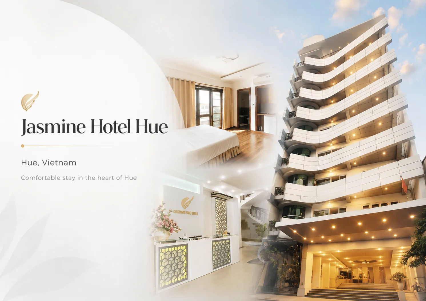 Jasmine Hotel Hue