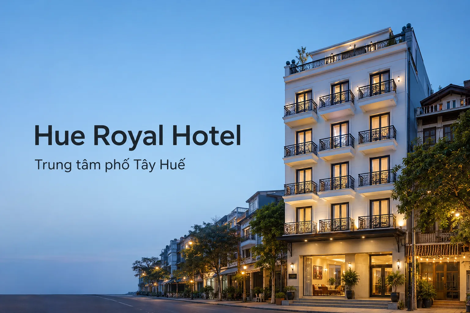 Hue Royal Hotel