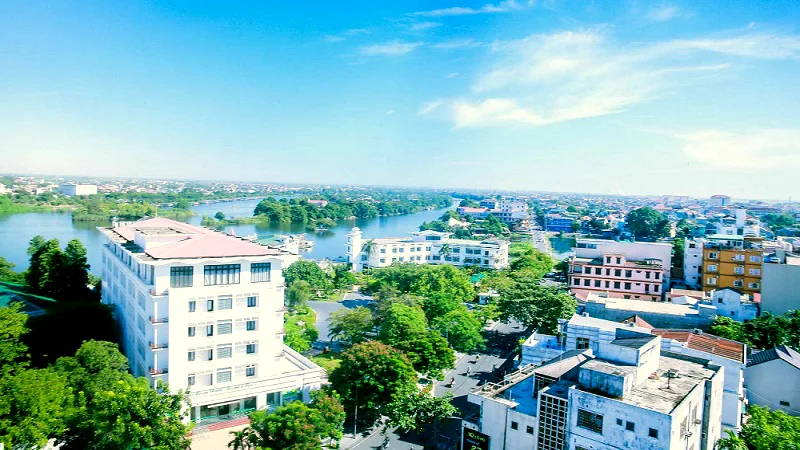 Jasmine Hotel Hue