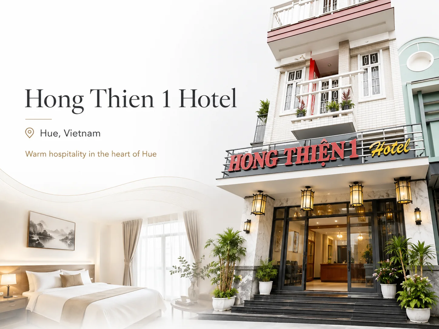 Hong Thien 1 Hotel