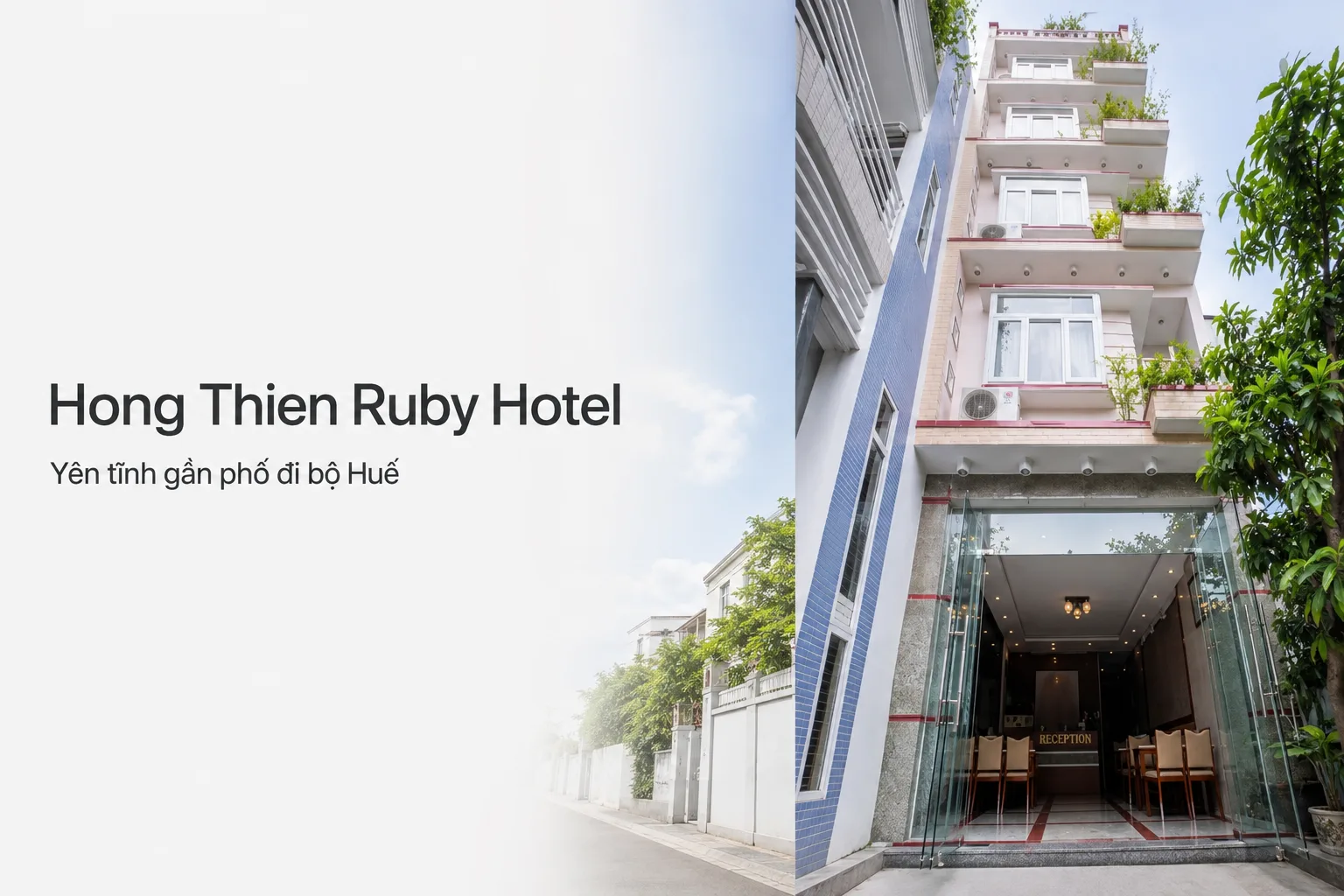 Hong Thien Ruby Hotel