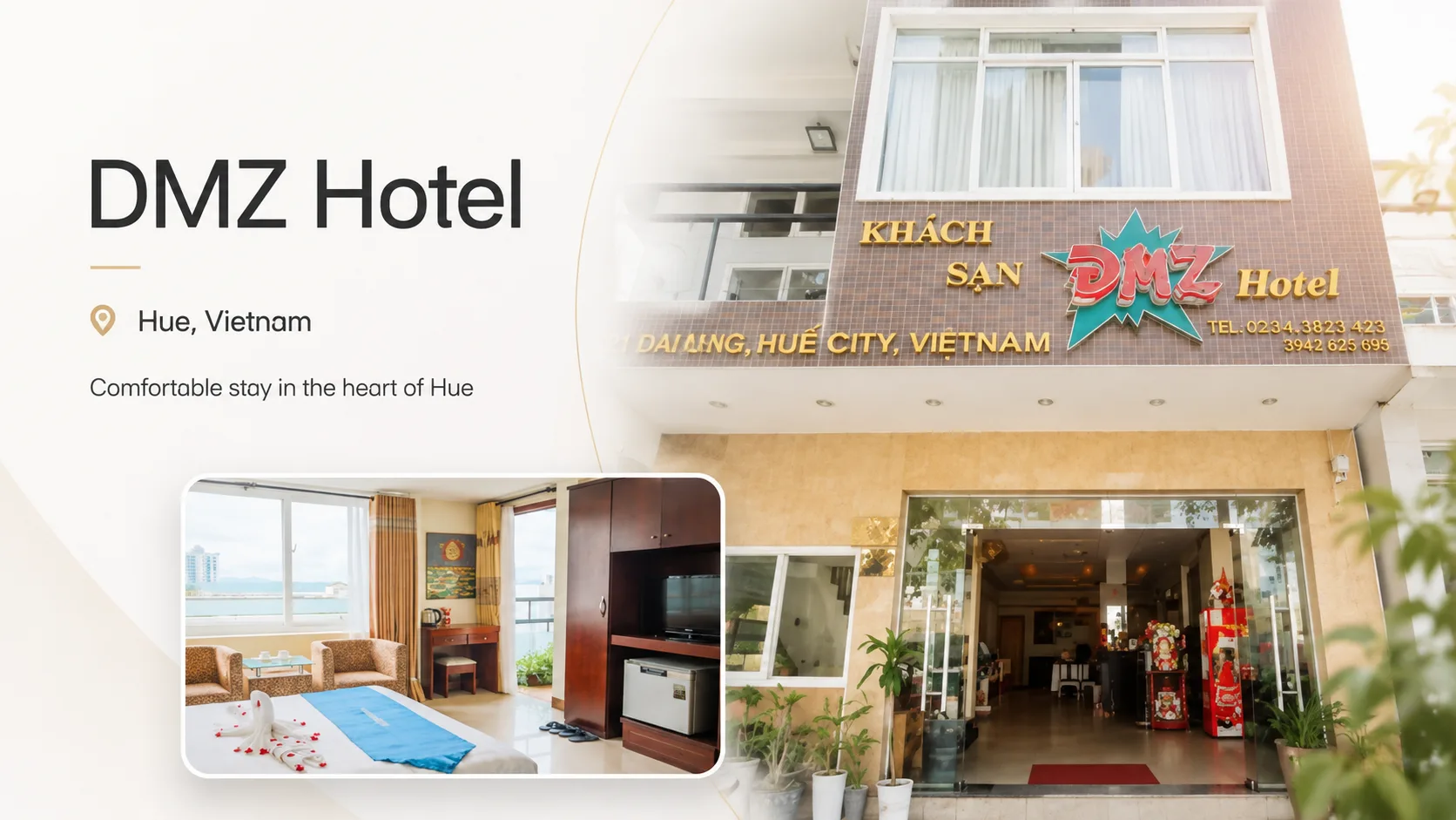 DMZ Hotel