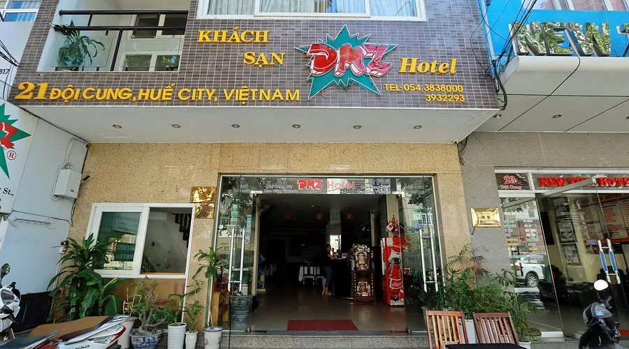 DMZ Hotel