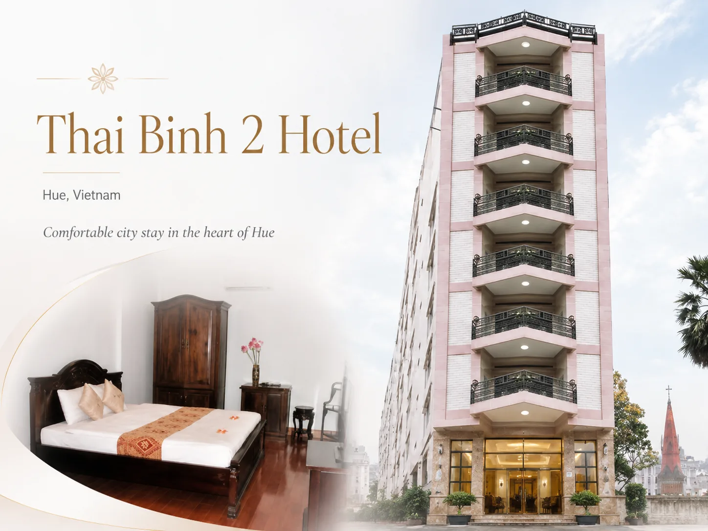Thai Binh 2 Hotel