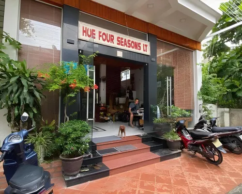 Hue Four Seasons Hotel