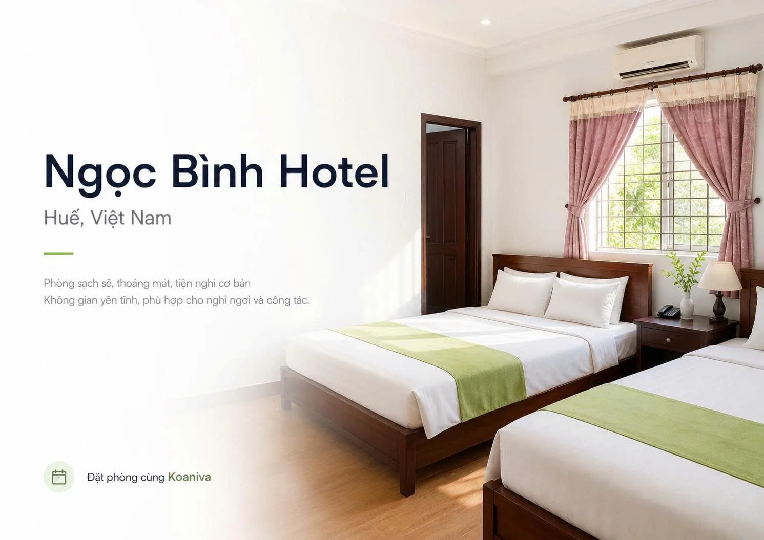 Ngoc Binh Hotel