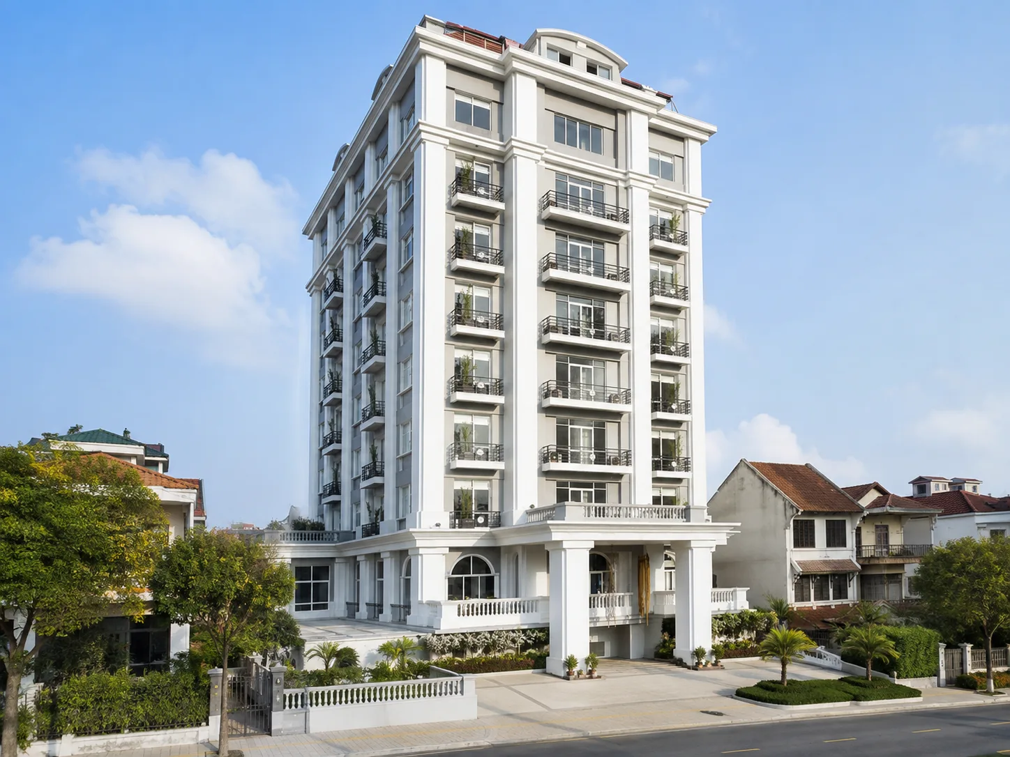 Alba Spa Hotel