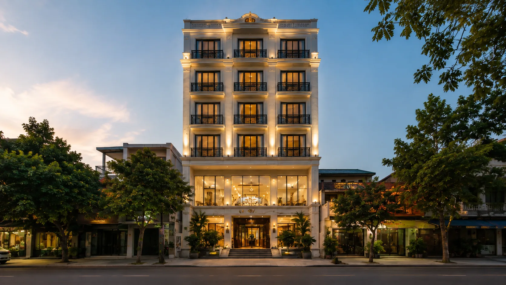 Bailey Hotel Hue
