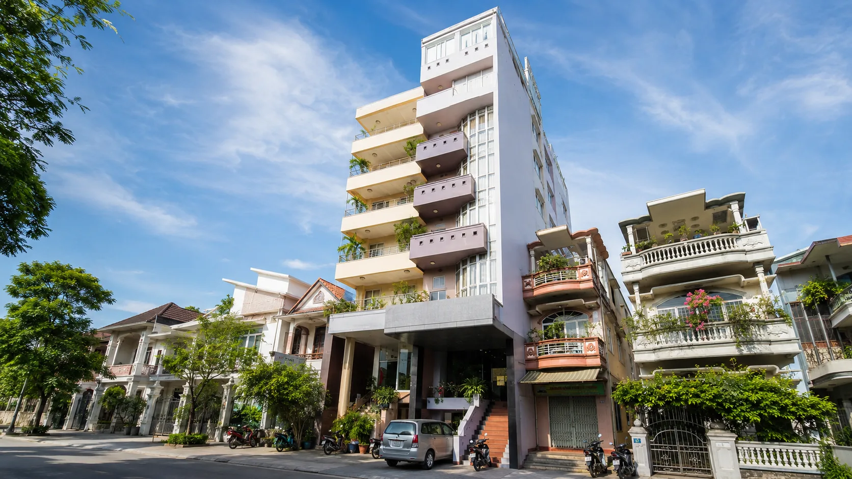 Orchid Hotel Hue