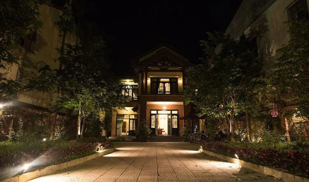 Spring Garden Villa