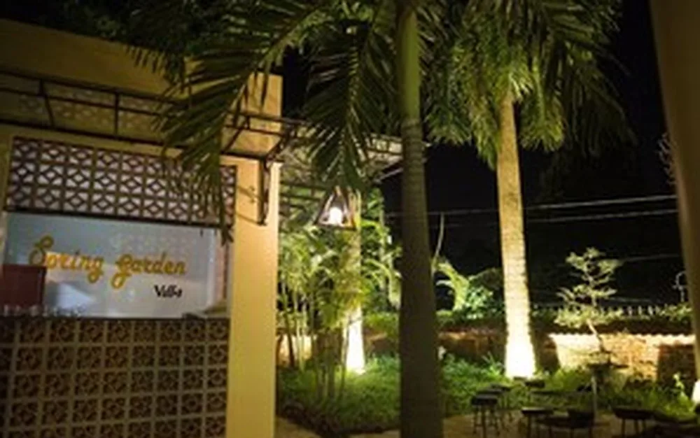 Spring Garden Villa