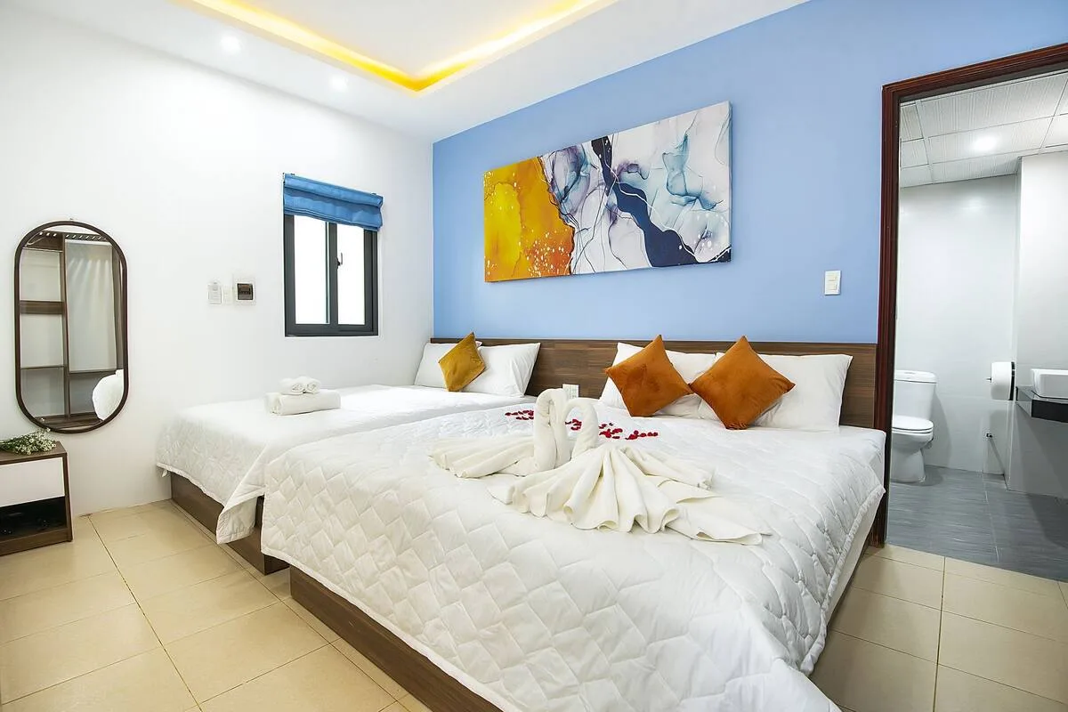 Valentino Homestay Hue