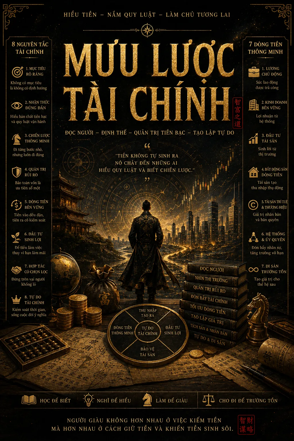 Mưu lược tài chính
