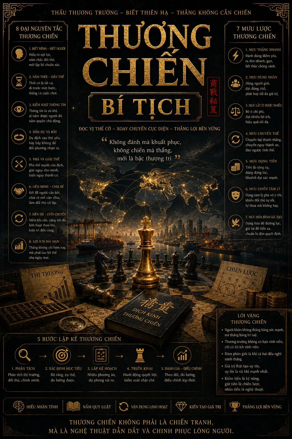 Thương chiến bí tịch