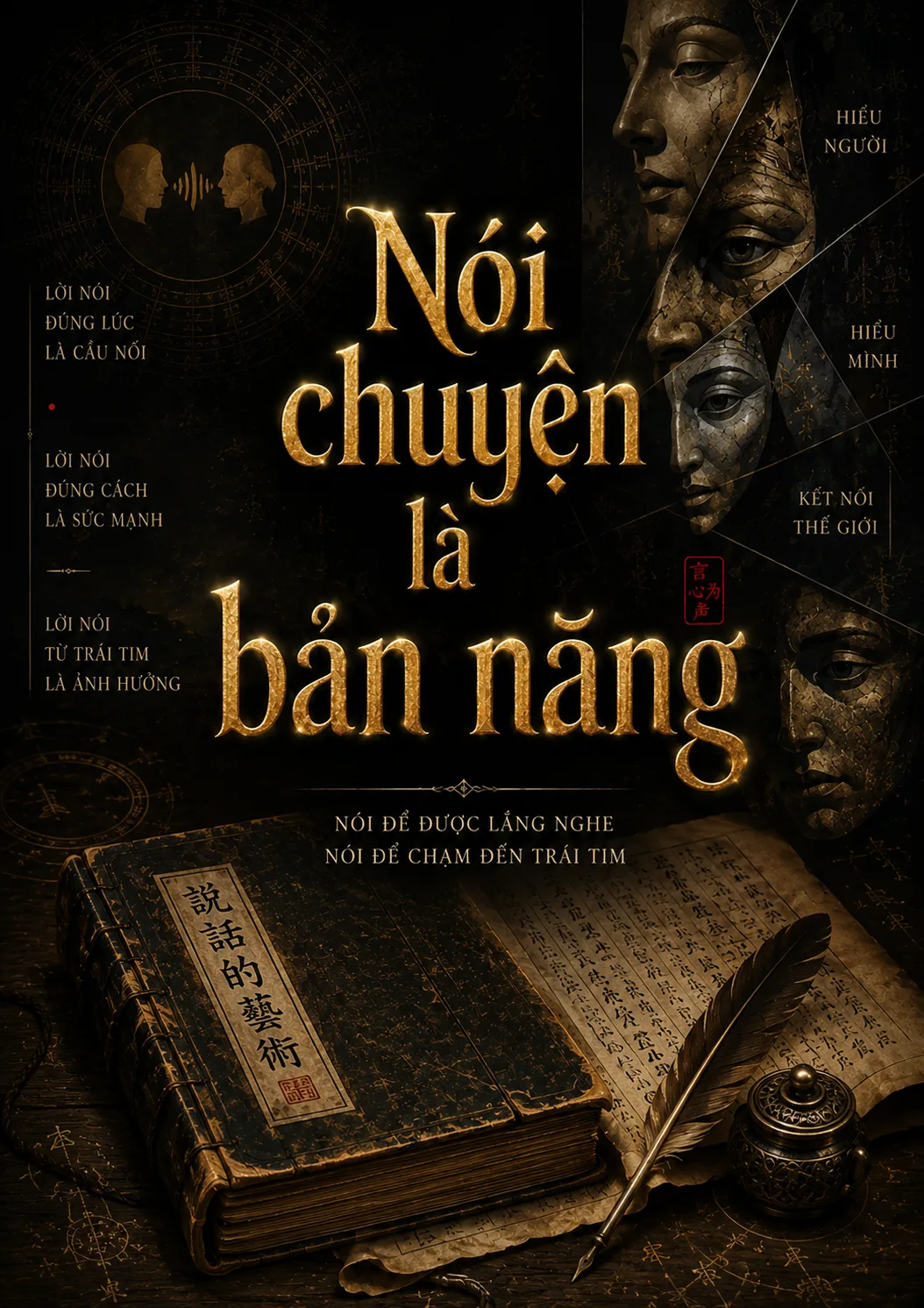 Nói chuyện là bản năng